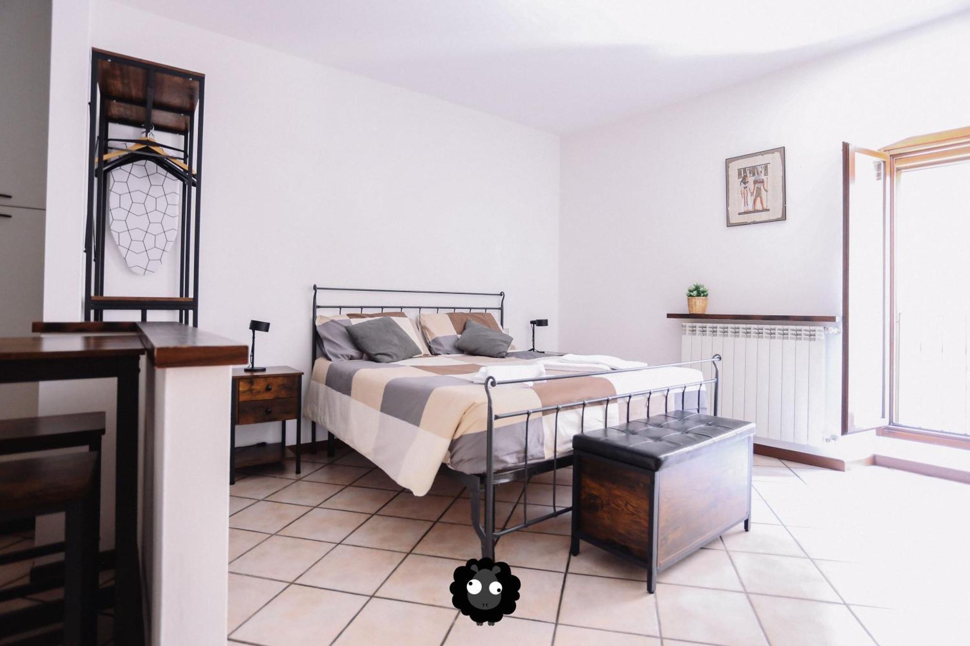 Alzano LombardoFlat Mazzini 6公寓 外观 照片