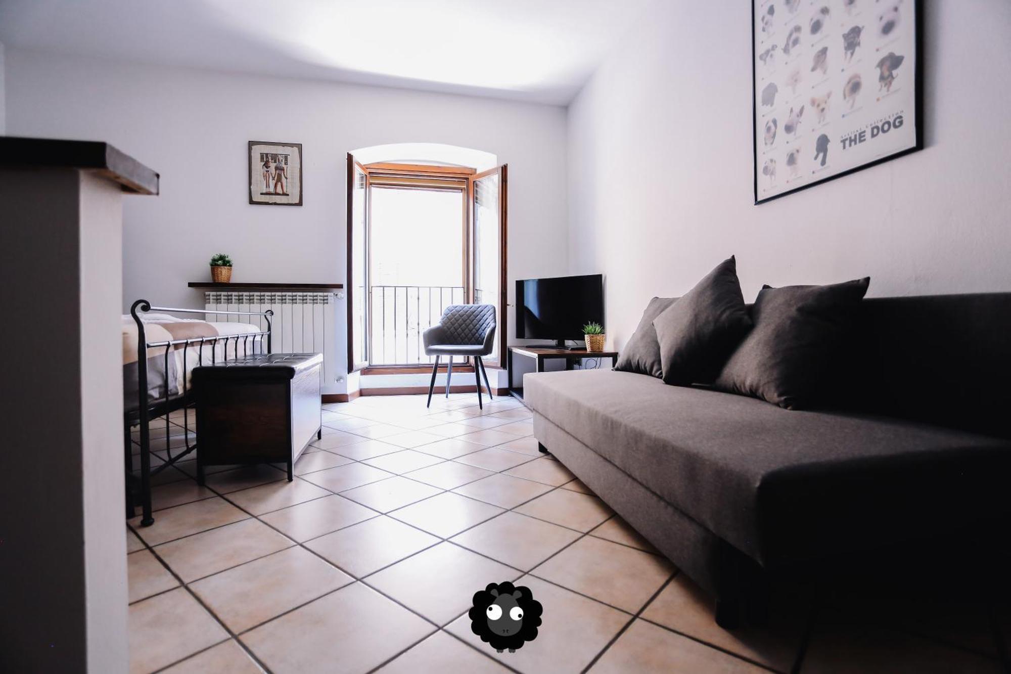 Alzano LombardoFlat Mazzini 6公寓 外观 照片